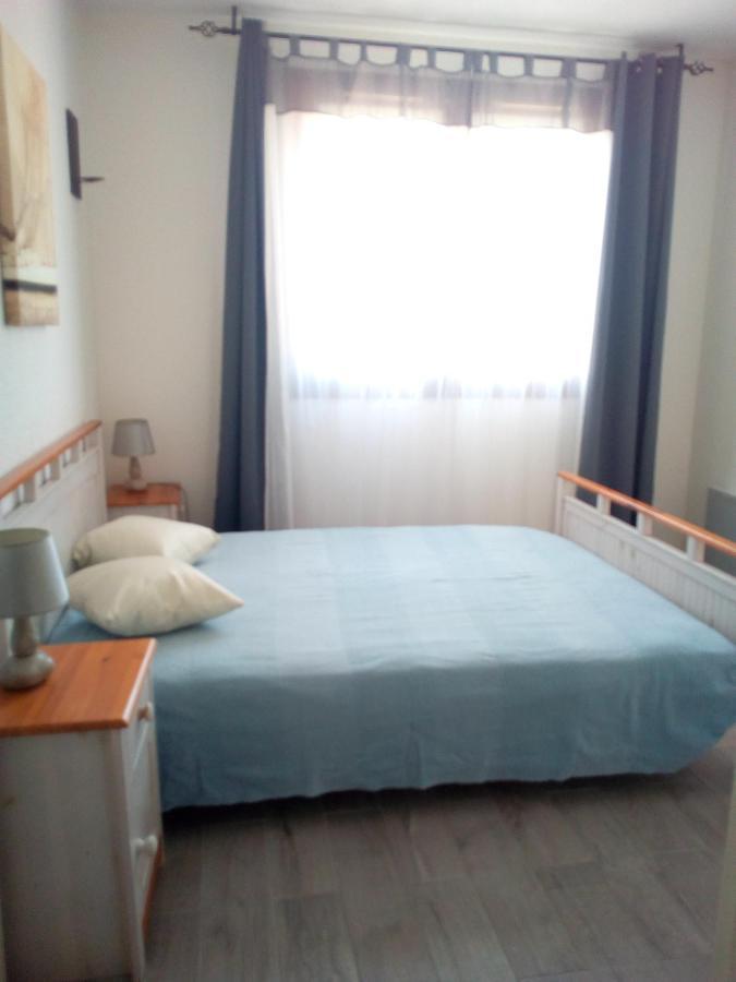 Appartement 3 Pieces Front De Mer Le Barcares Exterior photo